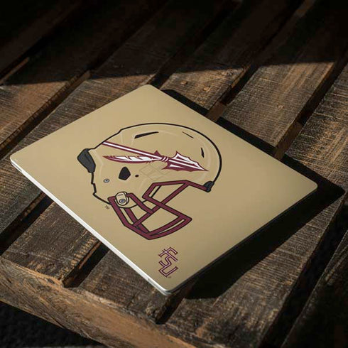 Florida State University FSU Helmet Surface Laptop 3 13.5in Skin