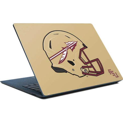 FSU Helmet Surface Laptop Skin