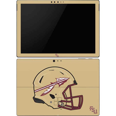 FSU Helmet Surface Pro 6 Skin