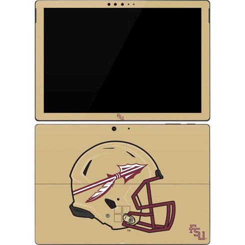 FSU Helmet Surface Pro 7 Skin