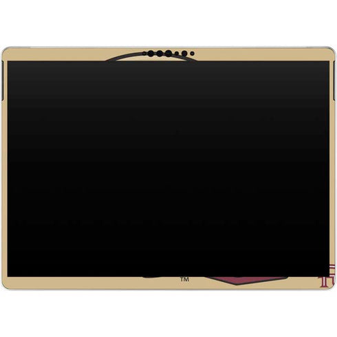 Florida State University FSU Helmet Surface Pro 8 Skin