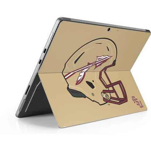 Florida State University FSU Helmet Surface Pro 9 Skin