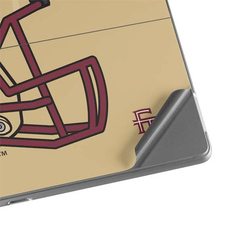 Florida State University FSU Helmet Surface Pro 9 Skin