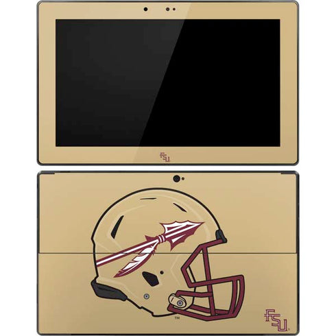 FSU Helmet Surface Pro Tablet Skin