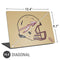 Florida State University FSU Helmet Universal Laptop 16.6in (13.4 x 9.7in) Skin