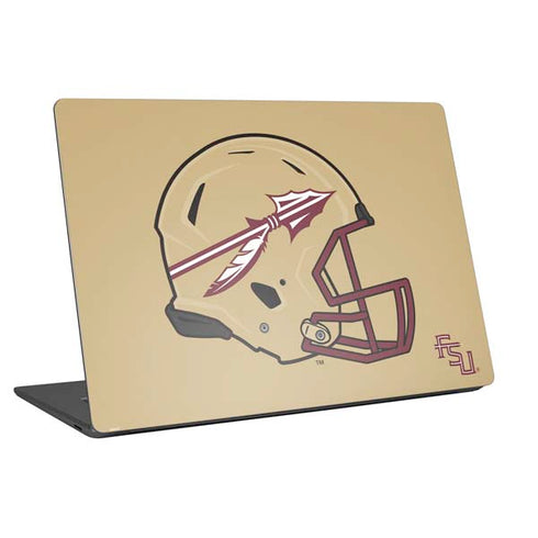 Florida State University FSU Helmet Universal Laptop 18in (14.6 x 10.6in) Skin