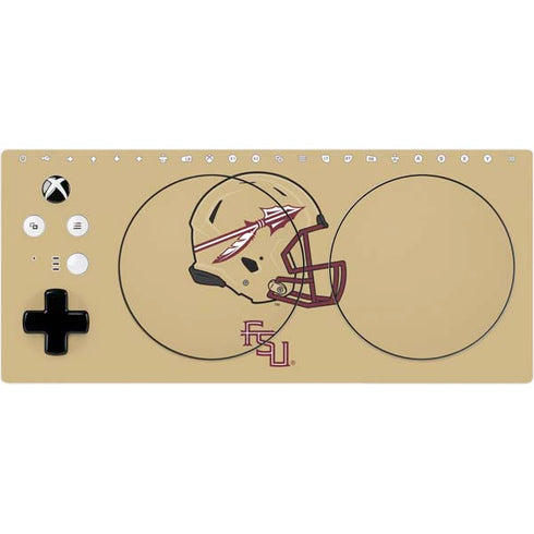 FSU Helmet Xbox Adaptive Controller Skin