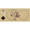 FSU Helmet Xbox Adaptive Controller Skin