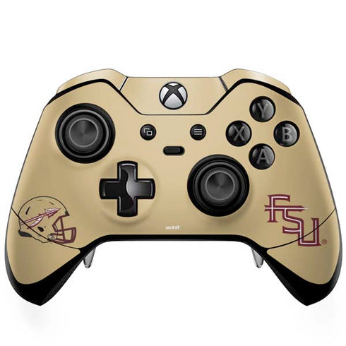 FSU Helmet Xbox One Elite Controller Skin