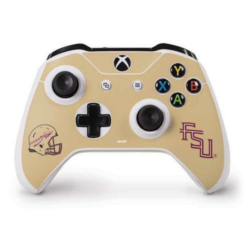 FSU Helmet Xbox One S Controller Skin