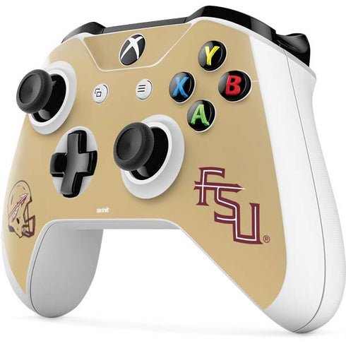 FSU Helmet Xbox One S Controller Skin