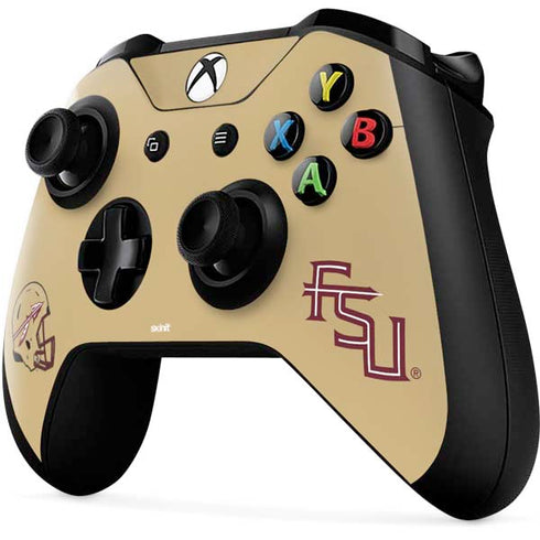 FSU Helmet Xbox One X Controller Skin