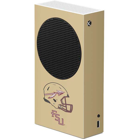 Florida State University FSU Helmet Xbox Series S Console Skin