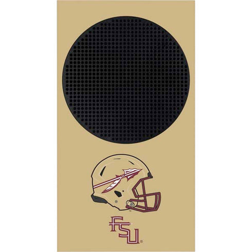 Florida State University FSU Helmet Xbox Series S Console Skin