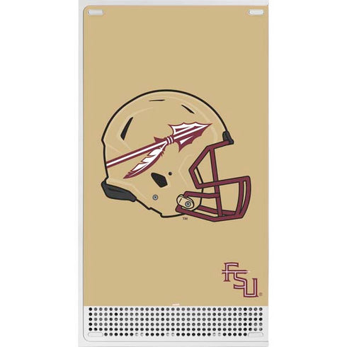 Florida State University FSU Helmet Xbox Series S Console Skin
