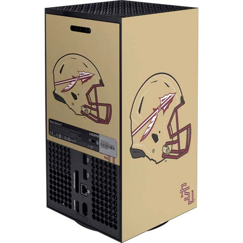 Florida State University FSU Helmet Xbox Series X Bundle Skin