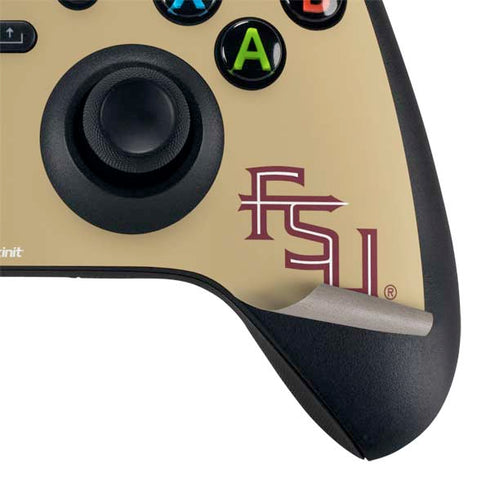 Florida State University FSU Helmet Xbox Series X Controller Skin