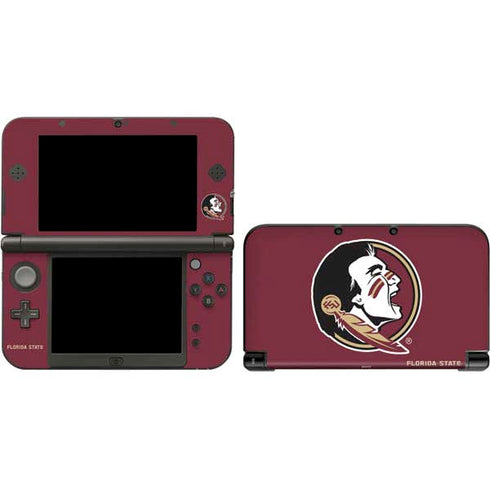 FSU Seminoles 3DS XL 2015 Skin