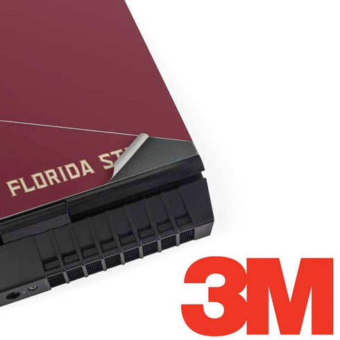 Florida State FSU Seminoles Dell Alienware Skin