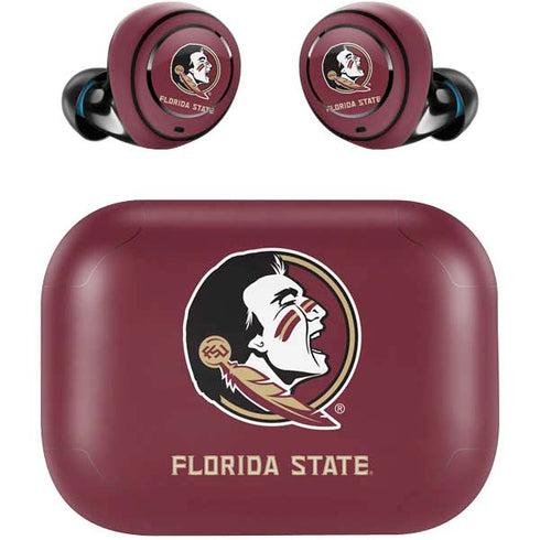 Florida State FSU Seminoles Amazon Echo Buds Skin