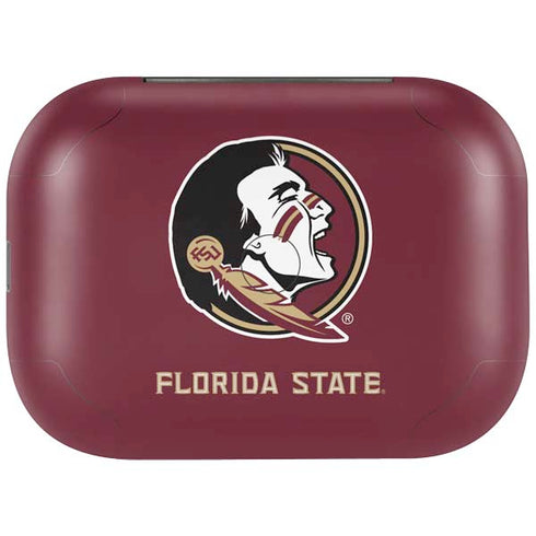 Florida State FSU Seminoles Amazon Echo Buds Skin