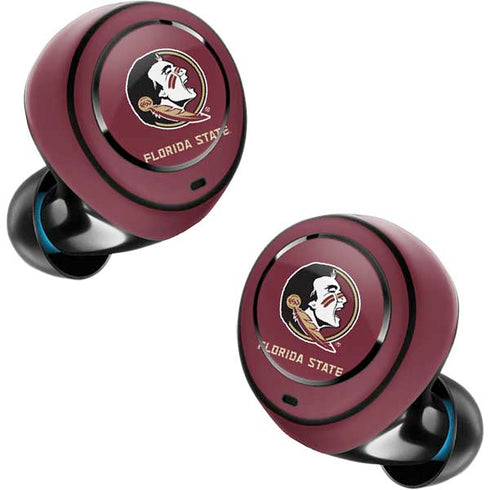 Florida State FSU Seminoles Amazon Echo Buds Skin