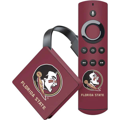 FSU Seminoles Amazon Fire TV Skin