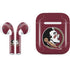 FSU Seminoles Apple AirPods 2 Skin