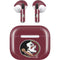 Florida State FSU Seminoles Apple AirPods (3rd Gen 2021) Skin