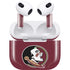 Florida State FSU Seminoles Apple AirPods (3rd Gen 2021) Skin
