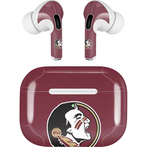 FSU Seminoles Apple AirPods Pro Skin