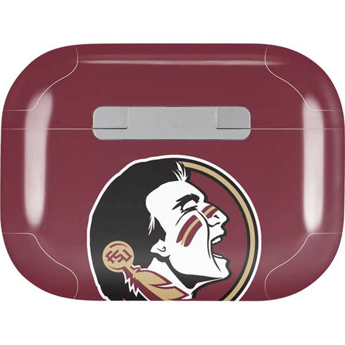FSU Seminoles Apple AirPods Pro Skin
