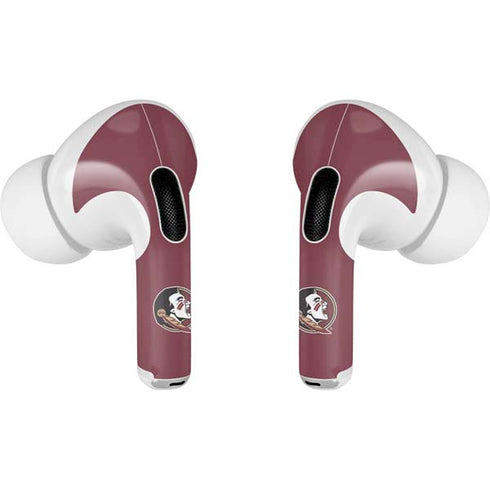 FSU Seminoles Apple AirPods Pro Skin