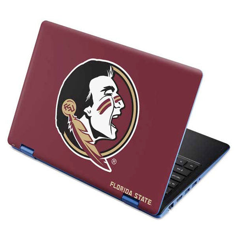FSU Seminoles Aspire R11 11.6in Skin