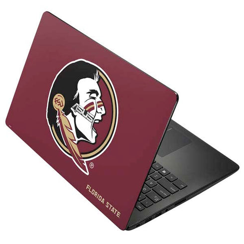 FSU Seminoles Asus X502CA 15.6 Skin