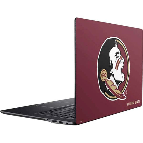 FSU Seminoles Ativ Book 9 (15.6in 2014) Skin