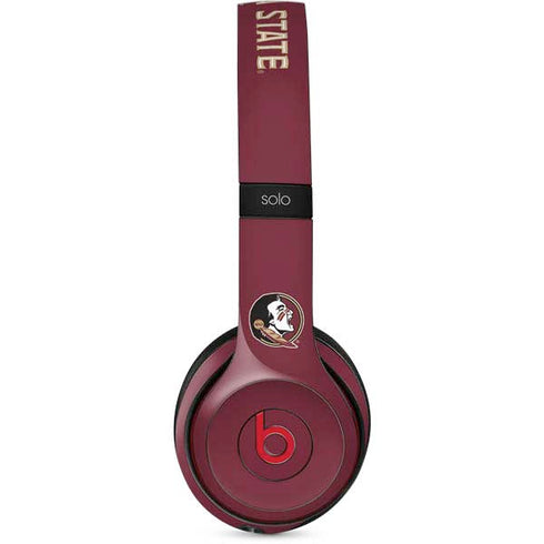 FSU Seminoles Beats Solo 2 Wireless Skin