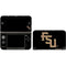 FSU Seminoles Black 3DS XL 2015 Skin