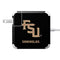 Florida State FSU Seminoles Black 85W Power Adapter (15 and 17 inch MacBook Pro Charger) Skin