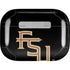 Florida State FSU Seminoles Black AirPods Pro 2nd Gen Skin