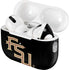 Florida State FSU Seminoles Black AirPods Pro 2nd Gen Skin