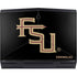 Florida State FSU Seminoles Black Dell Alienware Skin