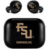 Florida State FSU Seminoles Black Amazon Echo Buds Skin