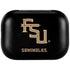Florida State FSU Seminoles Black Amazon Echo Buds Skin