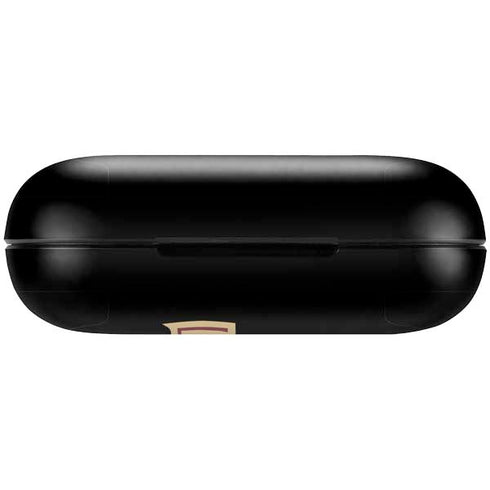 Florida State FSU Seminoles Black Amazon Echo Buds Skin