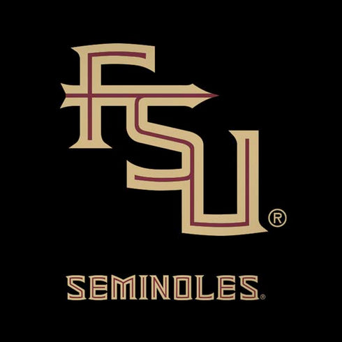 Florida State FSU Seminoles Black Amazon Echo Skin