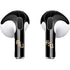 Florida State FSU Seminoles Black Apple AirPods (3rd Gen 2021) Skin