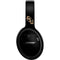 FSU Seminoles Black Bose QuietComfort 35 Headphones Skin