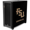 Florida State FSU Seminoles Black Corsair 4000D Tempered Glass Mid-Tower ATX Case Skin