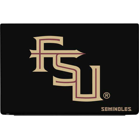 Florida State FSU Seminoles Black Dell Vostro Skin